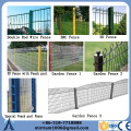 Grande réduction !! Meilleur prix Pvc Coated rectangle hole Wire Mesh